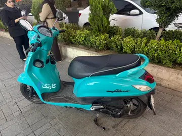 یاماها‏، گرند فیلانو 125‏ - تصویر 2