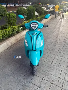 یاماها‏، گرند فیلانو 125‏ - تصویر 3