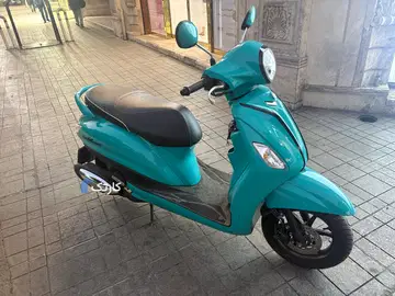 یاماها‏، گرند فیلانو 125‏