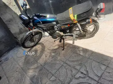 هوندا‏، CDI 125‏