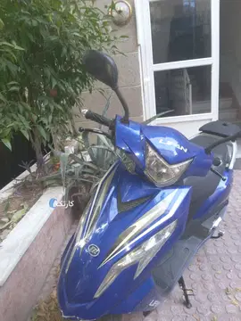 لیفان‏، 125‏ مدل ۹۹ مدارک کامل فروشی. - تصویر 1
