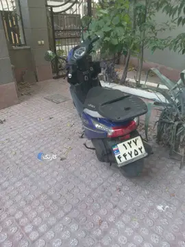 لیفان‏، 125‏ مدل ۹۹ مدارک کامل فروشی. - تصویر 2