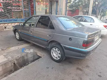 پرشیا پارس۹۳دوگانه.معاوضه با شاسی بلند