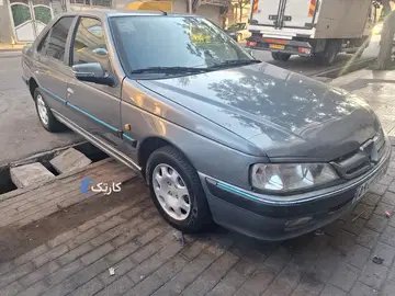 پرشیا پارس۹۳دوگانه.معاوضه با شاسی بلند - تصویر 3