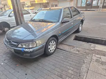 پرشیا پارس۹۳دوگانه.معاوضه با شاسی بلند - تصویر 2