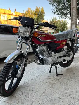 هوندا‏، CG 125‏ - تصویر 5