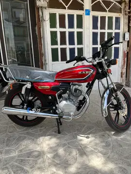 هوندا‏، CG 125‏ - تصویر 1