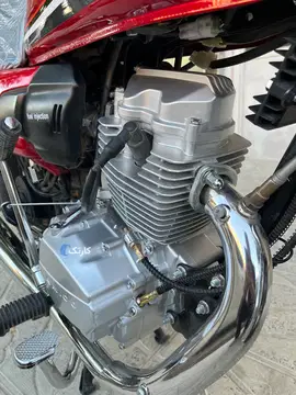 هوندا‏، CG 125‏ - تصویر 2
