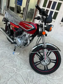 هوندا‏، CG 125‏ - تصویر 4