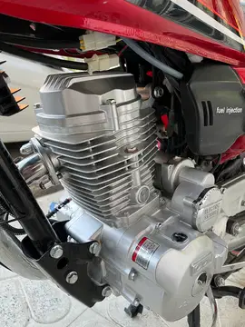 هوندا‏، CG 125‏ - تصویر 3