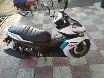 نیرو موتور شیراز‏، گلکسی R155‏ - تصویر 5