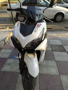 نیرو موتور شیراز‏، گلکسی R155‏ - تصویر 3