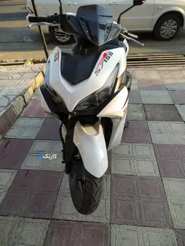 نیرو موتور شیراز‏، گلکسی R155‏ - تصویر 1