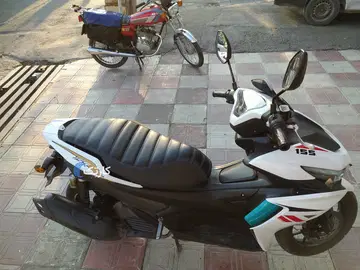 نیرو موتور شیراز‏، گلکسی R155‏ - تصویر 2