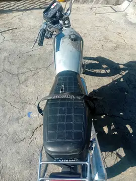 هوندا‏، CDI 125‏
