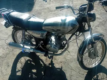 هوندا‏، CDI 125‏ - تصویر 2