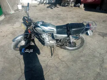 هوندا‏، CDI 125‏ - تصویر 4