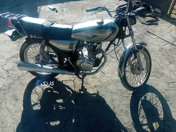 هوندا‏، CDI 125‏ - تصویر 3