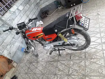 هوندا‏، CDI 125‏ شهبازمدارک دار - تصویر 4