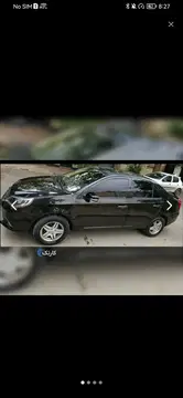 جیلی GC6 اتوماتیک 1398 در حد صفر - تصویر 2