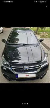 جیلی GC6 اتوماتیک 1398 در حد صفر - تصویر 3
