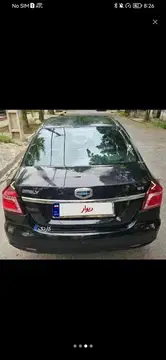 جیلی GC6 اتوماتیک 1398 در حد صفر - تصویر 1
