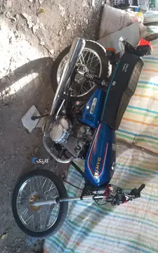هوندا‏، CB 150‏ - تصویر 4
