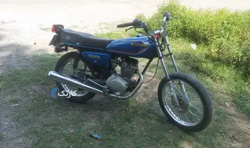 هوندا‏، CB 150‏ - تصویر 3