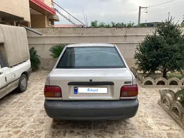 پراید‏، صندوق دار‏ - تصویر 2