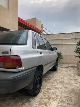 پراید‏، صندوق دار‏ - تصویر 3