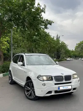 ب ام و‏، X3‏، 30‏    BMW x3. - تصویر 2