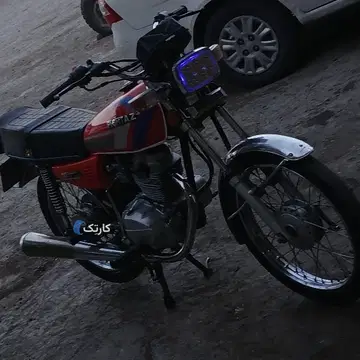 هوندا‏، CDI 125‏ - تصویر 4