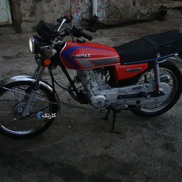 هوندا‏، CDI 125‏ - تصویر 5
