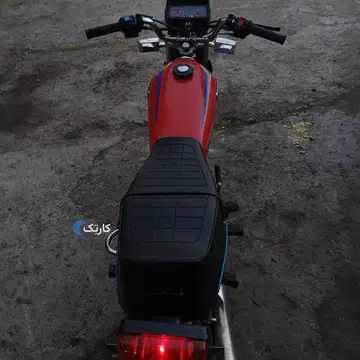 هوندا‏، CDI 125‏ - تصویر 2