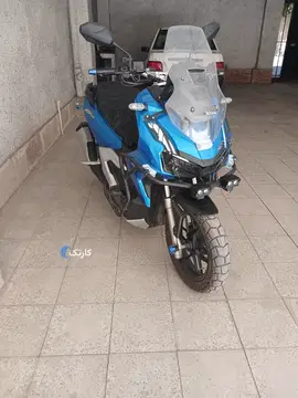 ثاقب خودرو‏، X ADV 150‏ - تصویر 2
