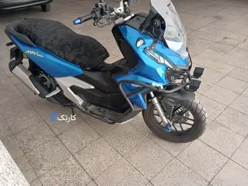 ثاقب خودرو‏، X ADV 150‏ - تصویر 1