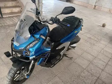 ثاقب خودرو‏، X ADV 150‏ - تصویر 5