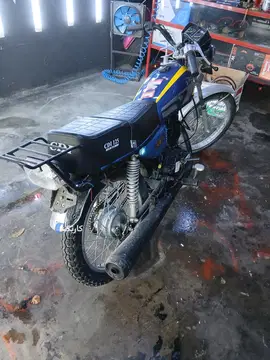 هوندا‏، CDI 125‏ - تصویر 4