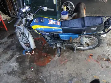 هوندا‏، CDI 125‏ - تصویر 5
