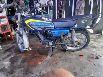 هوندا‏، CDI 125‏ - تصویر 2