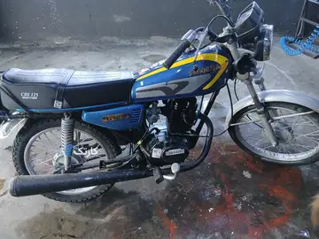 هوندا‏، CDI 125‏ - تصویر 1