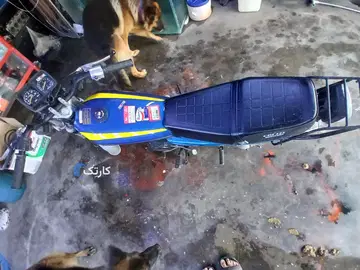 هوندا‏، CDI 125‏ - تصویر 3