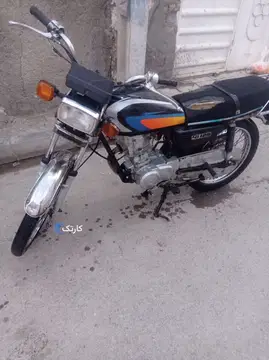 هوندا‏، CDI 125‏ - تصویر 2