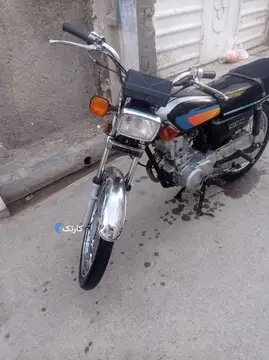 هوندا‏، CDI 125‏ - تصویر 1