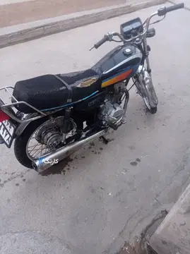 هوندا‏، CDI 125‏ - تصویر 4