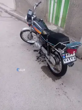 هوندا‏، CDI 125‏ - تصویر 3
