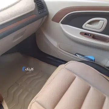 پژو‏، پارس‏، XU7P‏ - تصویر 2