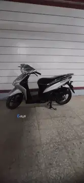 هوندا‏، دیو 110‏