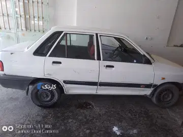 پراید‏، صندوق دار‏ - تصویر 3