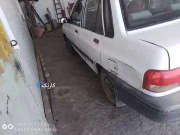 پراید‏، صندوق دار‏ - تصویر 2
